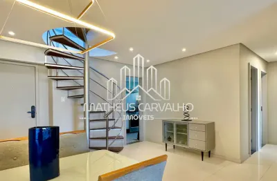 Cobertura duplex | 3 vagas | piscina aquecida privativa | centro – feira de santana