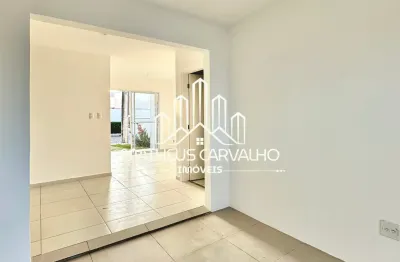Casa com 3/4 , 02 salas e armários em condomínio fechado | bairro sim