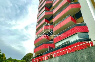 Apartamento 241m² | 3/4, suíte com closet, 2 varandas panorâmicas | centro