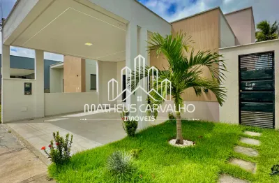 Casa semi mobiliada 2/4 com armários e suíte + quintal amplo no haus - cepreng