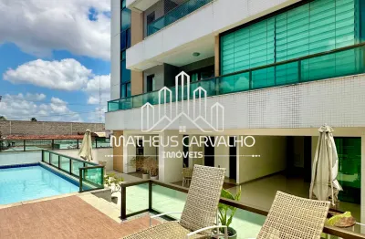 Apartamento mobiliado 1/4 com varanda, completo com eletros e utensílios – santana flex | capuchinhos