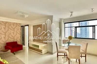 Pronto pra morar! apartamento 2/4 porteira fechada na melhor região da pituba