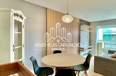 Apartamento mobiliado para alugar - 2/4 com suíte - condomínio villa de espanha - sim