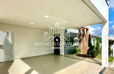 Casa 2/4 reformada no sim com varanda e energia solar | área gourmet | condomínio clube