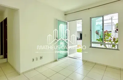 Casa 3/4 com suíte no villa paradiso | 3 vagas | armários planejados | localização top no sim