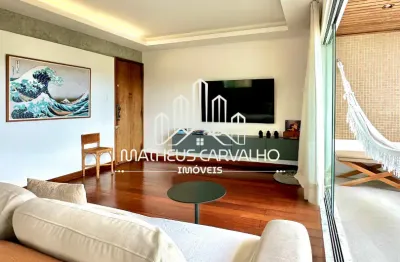 Apartamento 180m² porteira fechada no candeal | nascente | 3/4 + suíte - oportunidade