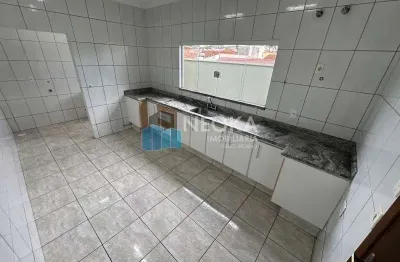 Casa com 2 quartos para alugar na Rua José Ravagnani, Jardim Noêmia, Franca