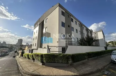 Apartamento com 2 quartos para alugar na Rua João Quirino de Souza, Vila Industrial, Franca