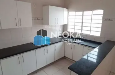 Casa com 3 quartos para alugar na Rua Manoel Custódio da Silveira, Jardim Vera Cruz III, Franca