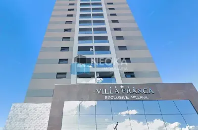 Apartamento com 3 quartos à venda no Centro, Franca 