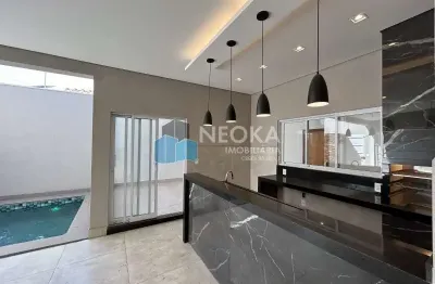 Casa com 3 quartos à venda no Esplanada Primo Meneghetti II, Franca 