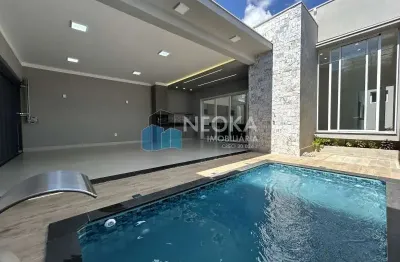 Casa com 3 quartos à venda no Esplanada Primo Meneghetti II, Franca 