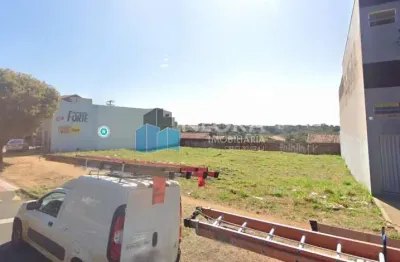 Terreno comercial à venda no Parque Dom Pedro I, Franca 
