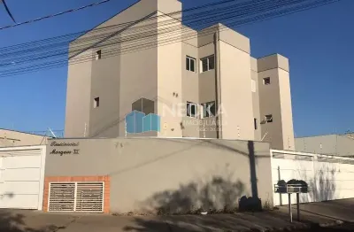 Apartamento com 2 quartos para alugar no Residencial Júlio D'Élia, Franca 