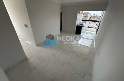 Apartamento com 2 quartos para alugar na Cidade Nova, Franca 