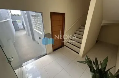 Apartamento com 3 quartos à venda no São José, Franca 