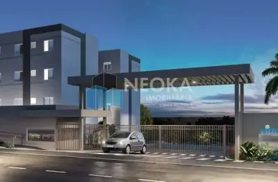 Apartamento com 2 quartos à venda no Jardim Pulicano, Franca 