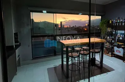 Apartamento com 2 quartos à venda no Jardim Piratininga, Franca 