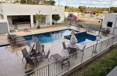 Apartamento com 2 quartos à venda na Chácara Espraiado, Franca 