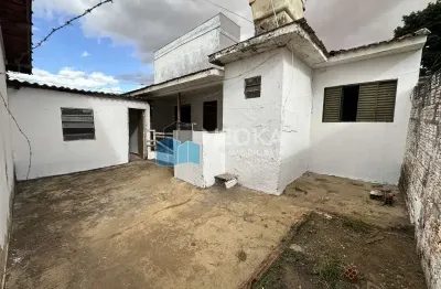 Casa com 2 quartos para alugar na Vila Santa Terezinha, Franca 