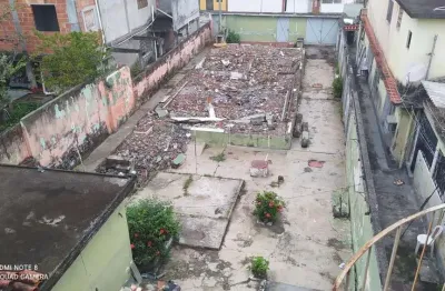 Terreno para venda em nova iguaçu, vila nova, 2 dormitórios, 2 banheiros