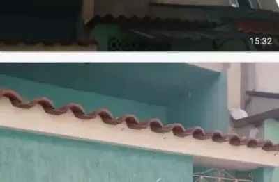 Casa para venda em rio de janeiro, turiaçu, 2 dormitórios, 1 banheiro