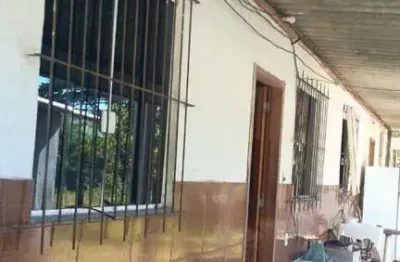 Sítio para venda em nova iguaçu, montevidéu, 1 dormitório, 1 banheiro