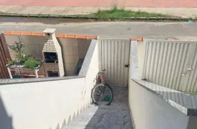 Casa para venda em nova iguaçu, cabuçu, 1 dormitório, 1 banheiro