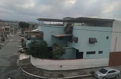 Casa para venda em nova iguaçu, ouro verde, 2 dormitórios, 1 banheiro, 1 vaga