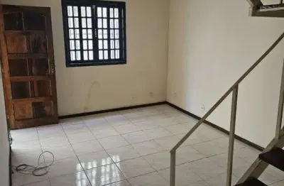 Casa para venda em nova iguaçu, jardim iguaçu, 2 dormitórios, 2 banheiros, 1 vaga