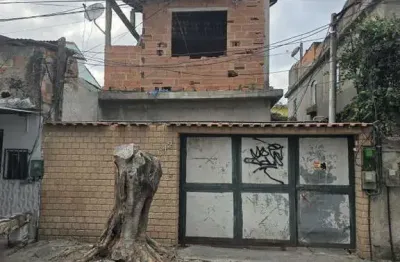 Terreno à venda na Rua Nestor, Santo Elias, Mesquita