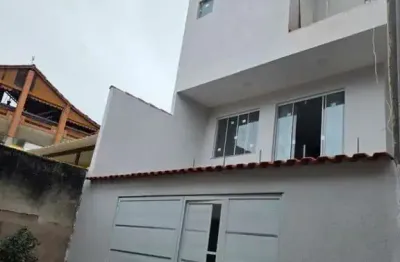 Casa para venda em rio de janeiro, marechal hermes, 2 dormitórios, 2 suítes, 3 banheiros, 1 vaga