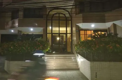 Apartamento para locação em nova iguaçu, centro, 3 dormitórios, 1 suíte, 4 banheiros, 2 vagas