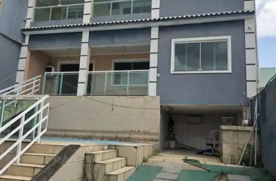 Casa para locação em nova iguaçu, lafaiete, 4 dormitórios, 2 suítes, 3 banheiros, 3 vagas