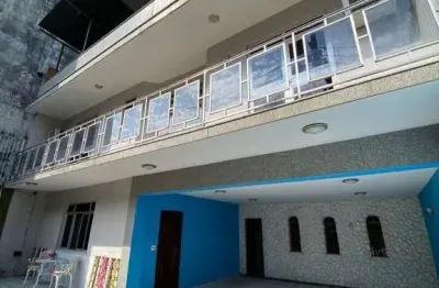Casa para locação em nova iguaçu, centro, 3 dormitórios, 2 suítes, 3 banheiros, 4 vagas