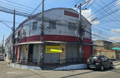 Ponto comercial para locação em mesquita, centro, 1 banheiro