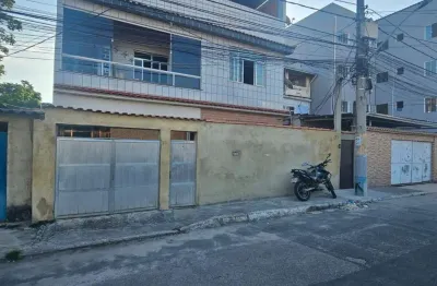 Casa para venda em mesquita, edson passos, 3 dormitórios, 1 banheiro, 1 vaga