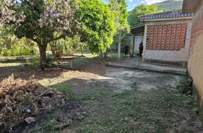 Casa para venda em nova iguaçu, recreio paco da marambaia, 2 dormitórios, 1 banheiro, 2 vagas