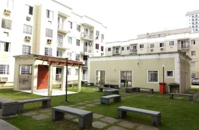 Apartamento para venda em belford roxo, centro, 2 dormitórios, 1 banheiro, 1 vaga