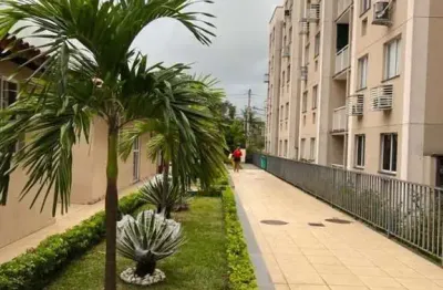 Apartamento para locação em nova iguaçu, jardim alvorada, 3 dormitórios, 1 banheiro, 1 vaga