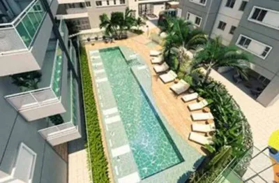 Apartamento para locação em nova iguaçu, joana d`arc, 3 dormitórios, 3 suítes, 3 banheiros, 2 vagas