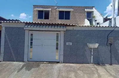 Casa para venda em nova iguaçu, jardim palmares, 4 dormitórios, 2 banheiros, 2 vagas