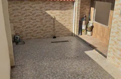 Casa para locação em belford roxo, itaipu, 2 dormitórios, 1 banheiro, 1 vaga