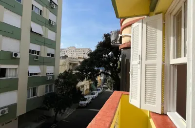Apartamento com 2 quartos à venda na Rua Riachuelo, Centro Histórico, Porto Alegre