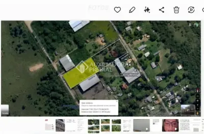 Ótimo terreno com 3.354m,  no município de alvorada para empresa, mas situado numa área urbana e mista.