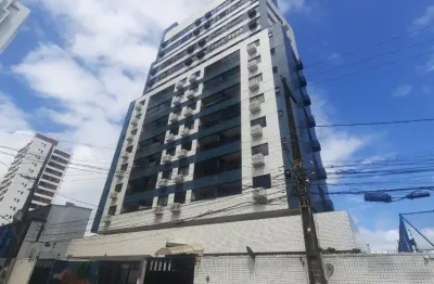 Flat no melhor trecho do pina, a apenas 50 metros do mar