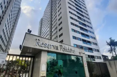 Reserva polidoro - 2 quartos - sendo 1 suíte, no melhor trecho da várzea