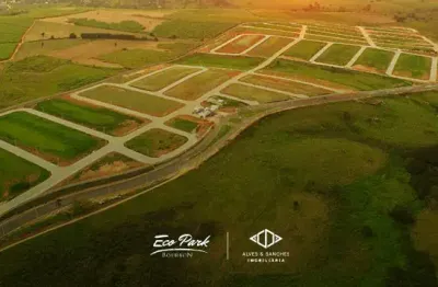 Últimos lotes de 540 m² no condomínio de luxo eco park bourbon
