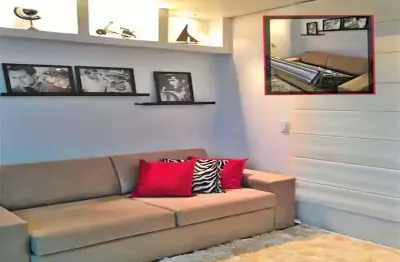 Apartamento com 3 quartos à venda na Pompéia, São Paulo 