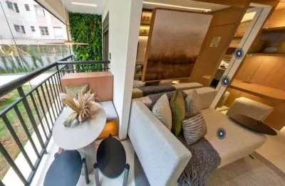 Apartamento com 1 quarto à venda na Bela Vista, São Paulo 